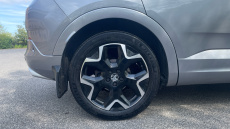 Vauxhall Grandland 1.2 Turbo Elite 5dr Petrol Hatchback